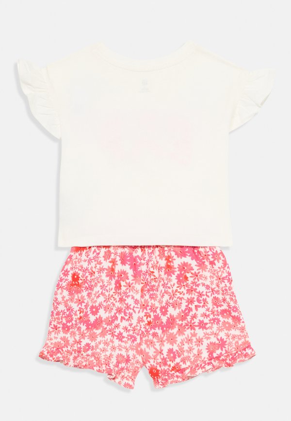 LOGO TEE TODDLER GIRL SET - Shorts2