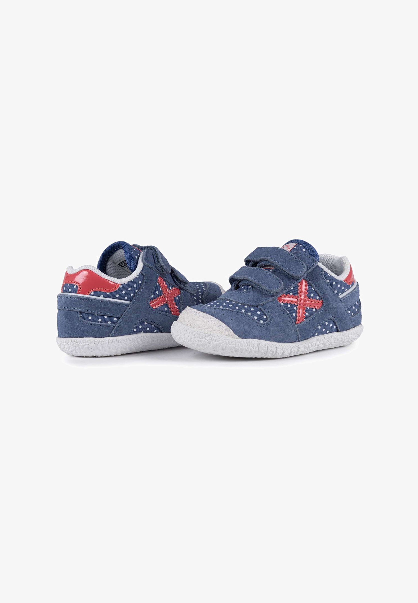 Scarpe Munich One Kid 74 - Futsal Unisex Bambini E Ragazzi, Colore Uniforme