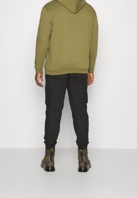 Jack & Jones Luvtröja - olive