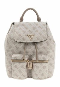 Non selezionato, dark taupe logo