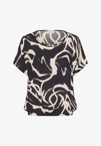 Non sélectionné, black nature organic lines