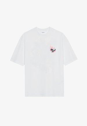 YOURTURN UNISEX - T-shirt z nadrukiem