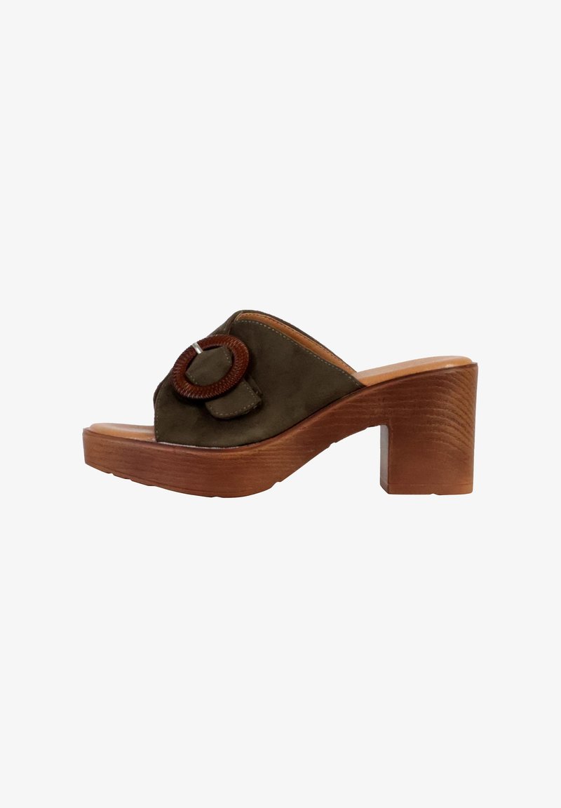 Divine Factory Mules - mules