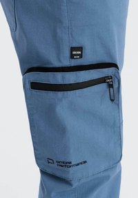 Unausgewählt, blue