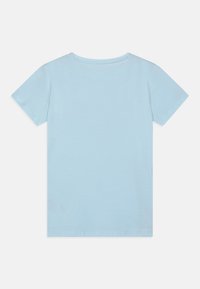 Guess JUNIOR  - Apdrukāts T-krekls - himmelblau