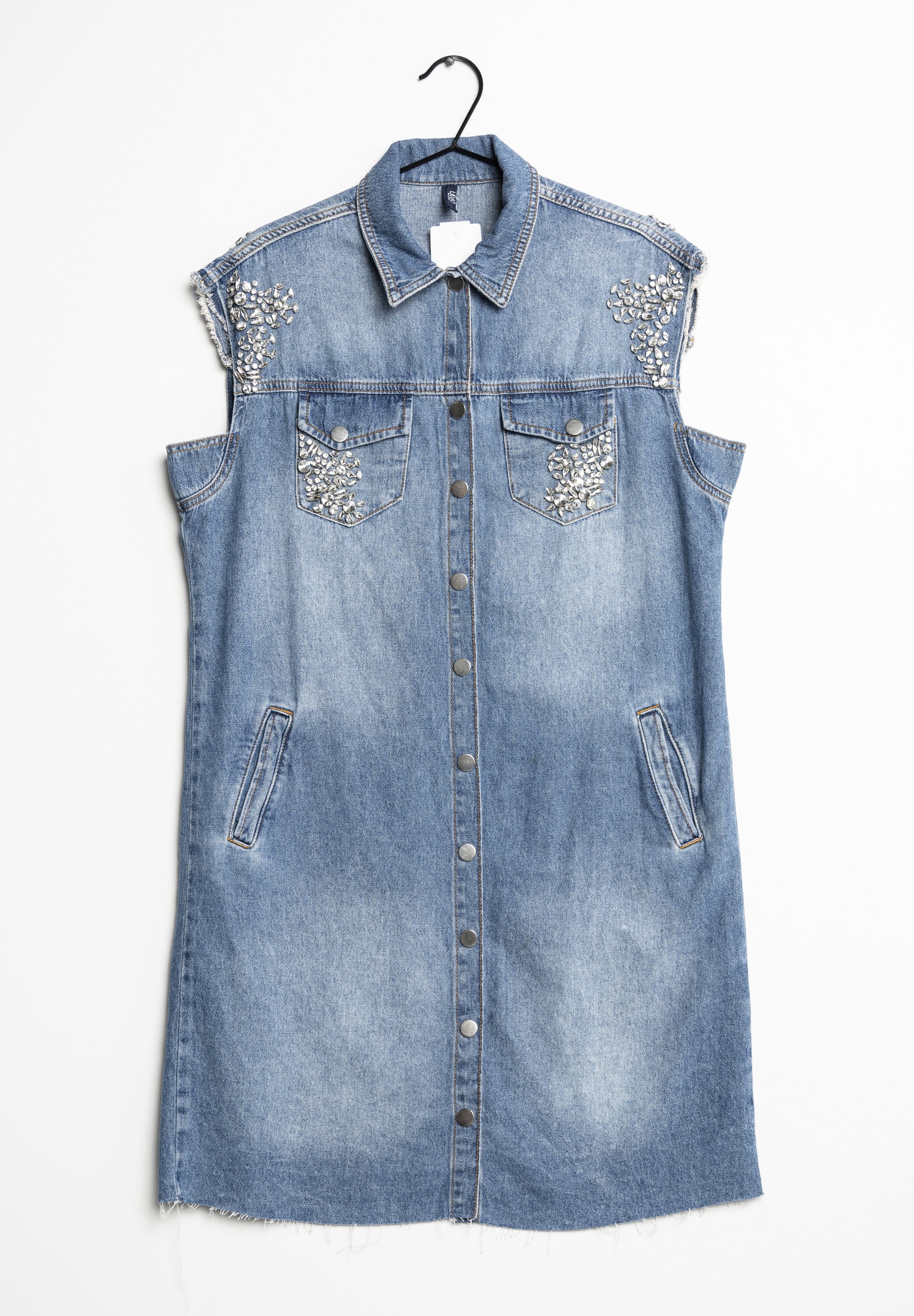 LIU JO Denim dress - blue - (Pre-owned) - Zalando.ie