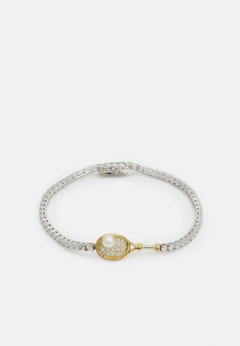 kate spade new york TENNIS BRACELET Pulsera silvercoloured/gold
