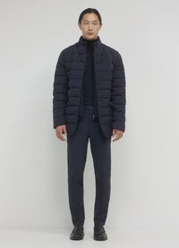 Calliope Wintermantel - blu