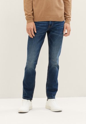 Jeans Slim Fit - stone blue denim
