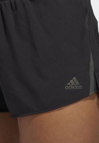 adidas Performance Pantalón corto de deporte - black