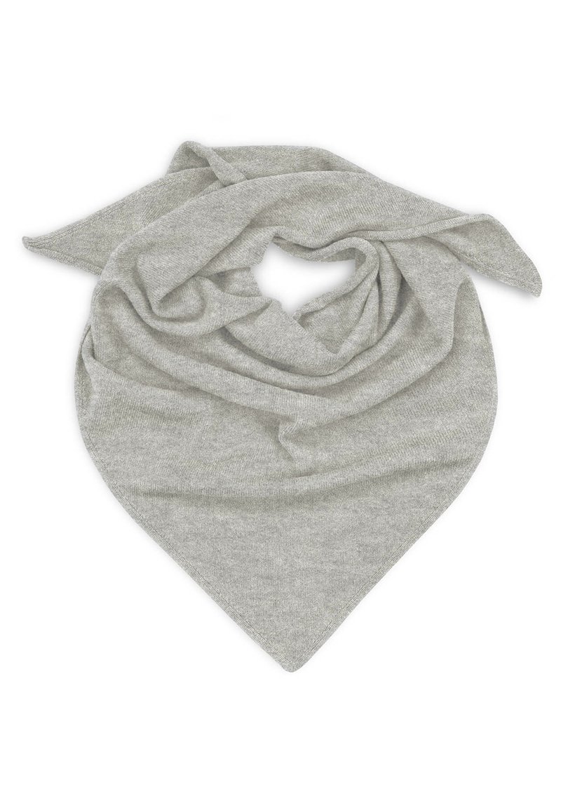 Damen Schals | Giesswein MERINO LAMBSWOOL DREIECKSTUCH Schal caillou/beige - HM96806 Damen Schals | Giesswein MERINO LAMBSWOOL DREIECKSTUCH Schal caillou/beige - HM96806