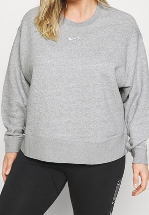 Sweatshirt - grey
