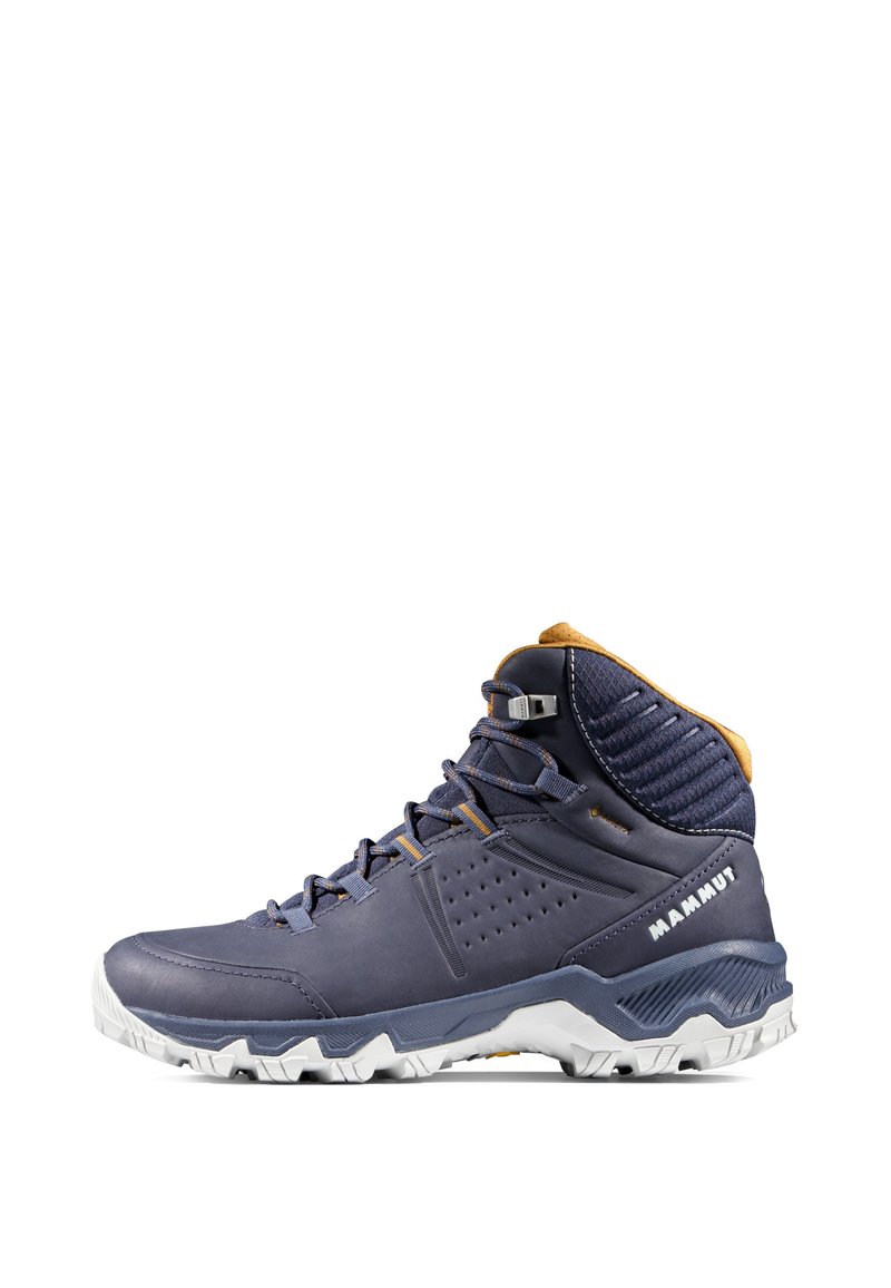 Mammut - NOVA IV MID GTX  - Hikingschuh - marine cheetah, Vergrößern