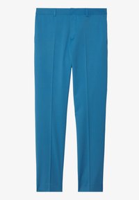 Pier One PERFORMANCE STRETCH SUIT - Öltöny - blue