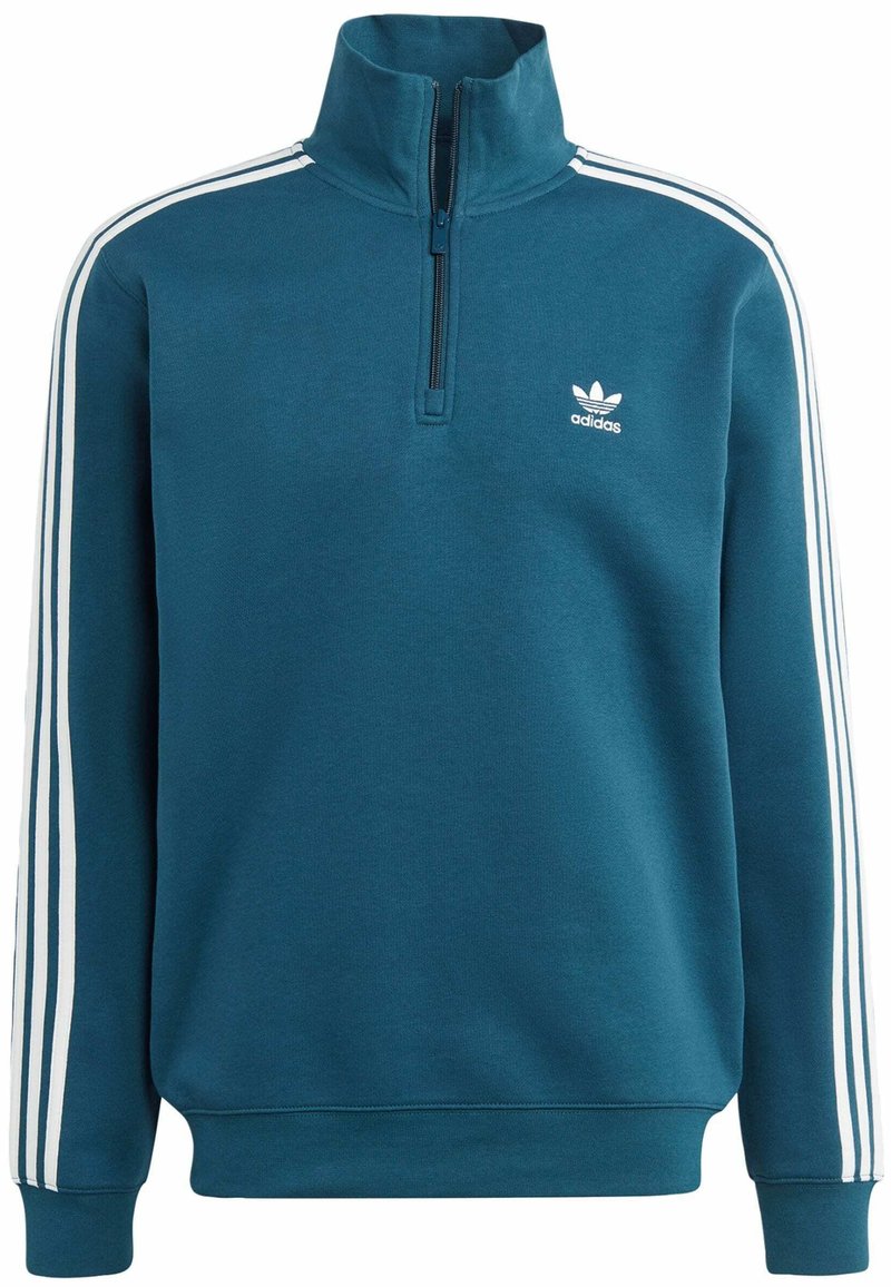 adidas half zip sweater