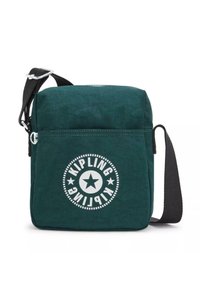 Kipling CHAZ CNT - Borsa a tracolla - vintage green