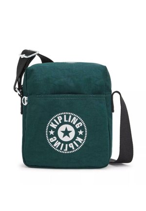 Kipling CHAZ CNT - Sac bandoulière - vintage green