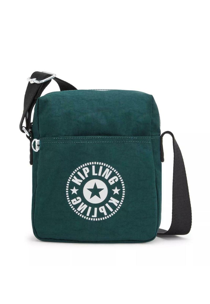 Kipling CHAZ CNT - Borsa a tracolla - vintage green