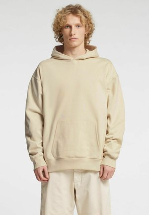 RELAXED FIT - Hoodie - birch