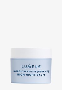 Lumene - NORDIC SENSITIVE [HERKKÄ] RICH NIGHT BALM - Soin de nuit Image miniature 1