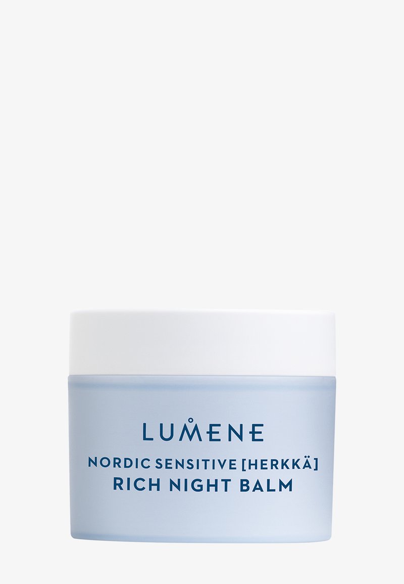 Lumene - NORDIC SENSITIVE [HERKKÄ] RICH NIGHT BALM - Soin de nuit, Agrandir