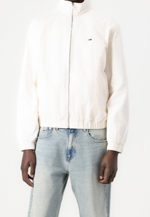 Leichte Jacke - off-white