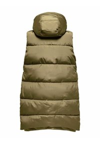 ONLY EINFARBIGE - Veste sans manches - otter
