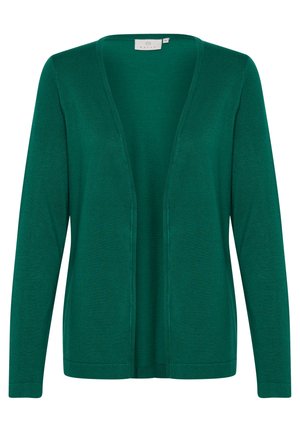 Kaffe FENIA ASTRID - Kardigan - aventurine