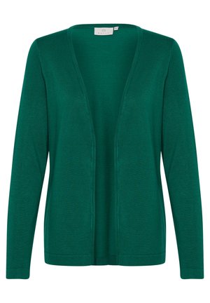 FENIA ASTRID - Strickjacke - aventurine