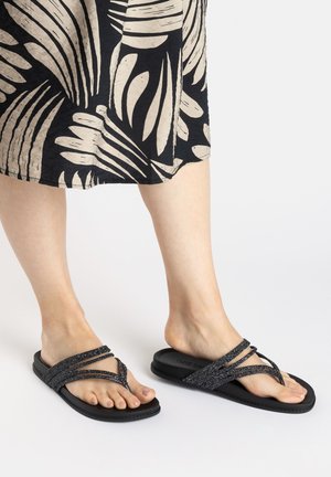 RADIANTE RAST - Pool slides - schwarz