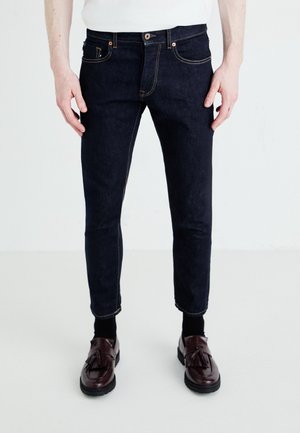 Jeans Tapered Fit - blue denim