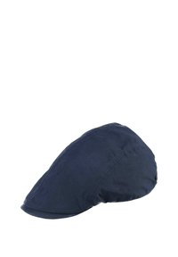 Pletena kapa - navy