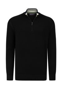 Unselected, black