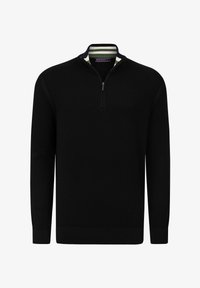 Unausgewählt, black