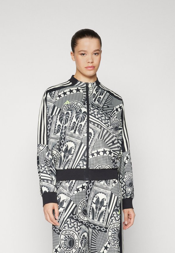 FARM TIRO - Zip-up sweatshirt