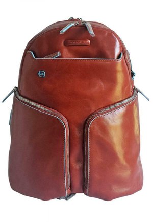 CLASSICO BUSINESS - Zaino - brown light blue