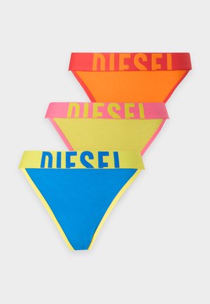 Diesel, MARIANNA POP 3 PACK - Tangá - multi-coloured