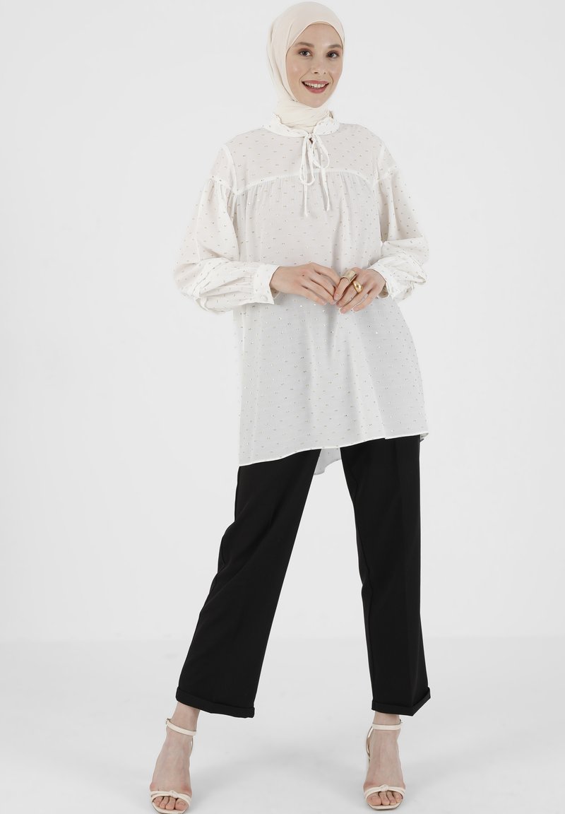 Modanisa Tuniek crème