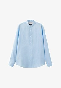 Non sélectionné, blue