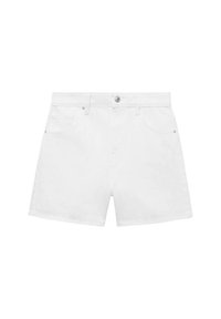 ZOEY - Gonna di jeans - white