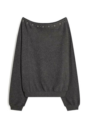 Bershka Trui - grey