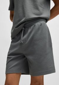 HUGO AUSTIN - Pyjamasbyxor - open grey twentysix