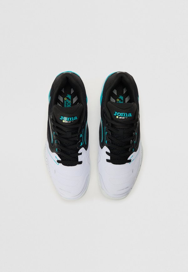 Clay court tennis shoes2