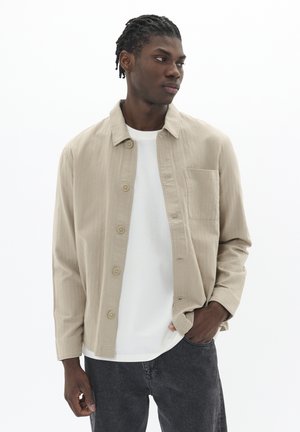 Matinique Giacca leggera - plaza taupe