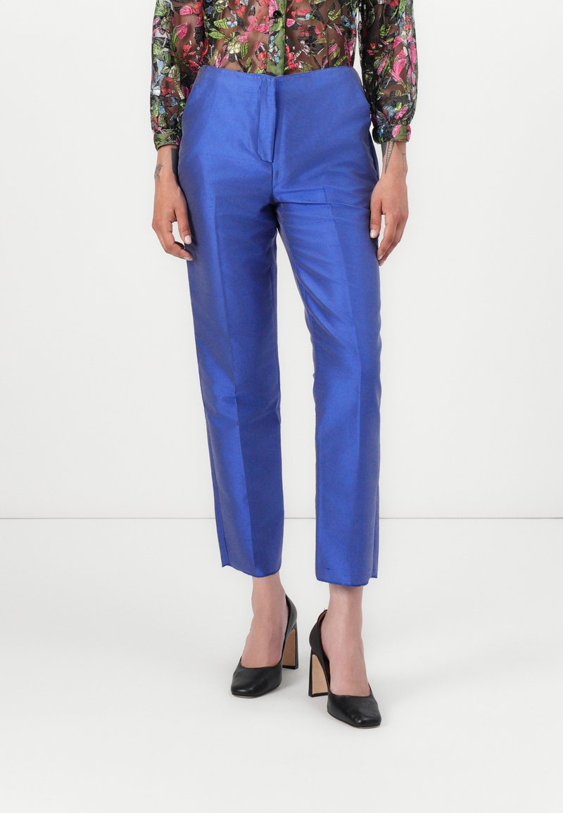 Emporio Armani Broek donkerblauw