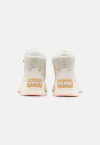 Sorel Botines con cordones - beige
