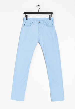 Armani Jeans Jeansy Zwężane