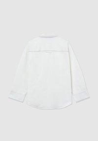Calliope AVEC COUTURES - Camicia - blanc