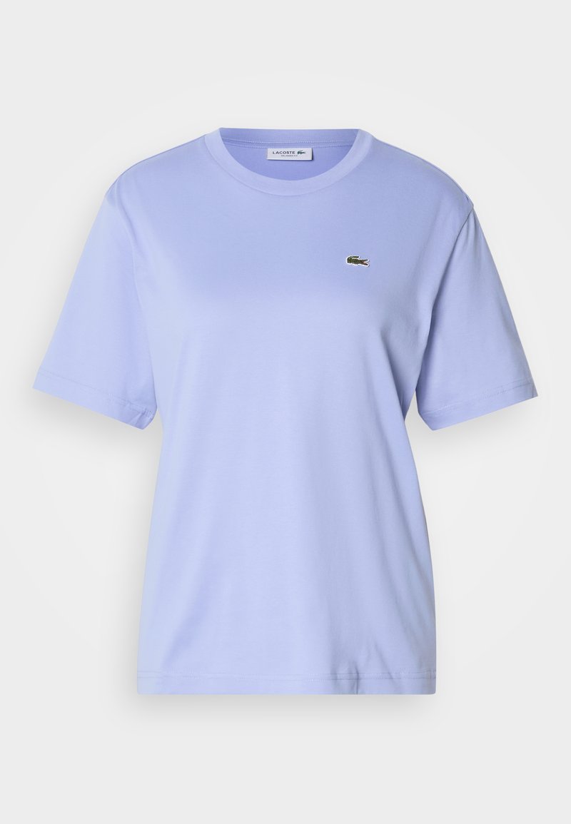 Lacoste T-shirt basic mauve