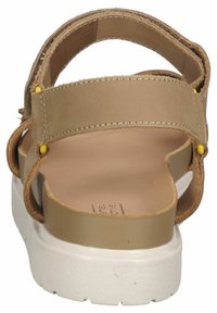 camel active Platform sandals - sand